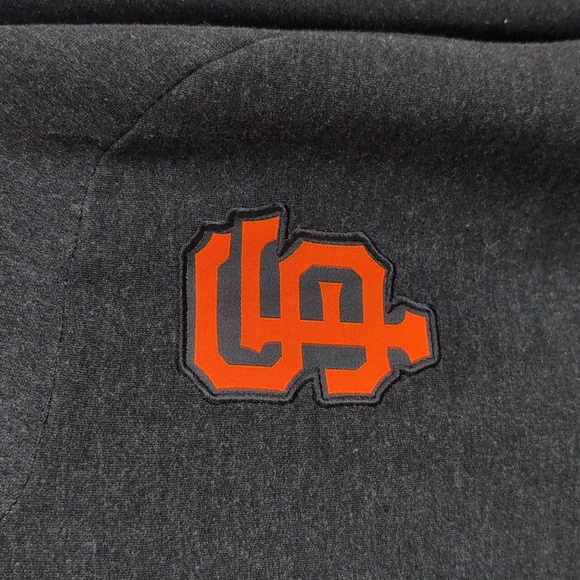 Nike San Francisco Giants Dri-Fit Hoodie Size L - Picture 4 of 12